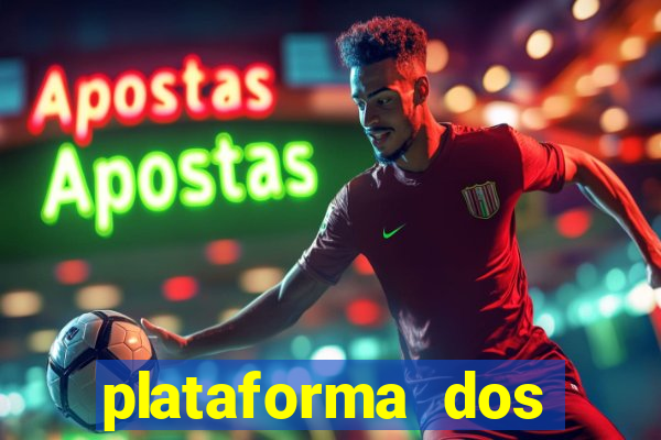 plataforma dos famosos jogos